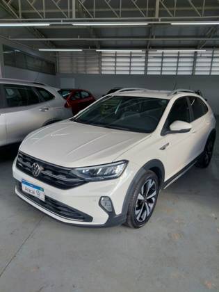 VOLKSWAGEN NIVUS 1.0 200 TSI TOTAL FLEX HIGHLINE AUTOMÁTICO VOLKSWAGEN NIVUS 1.0 200 TSI TOTAL FLEX HIGHLINE AUTOMÁTICO